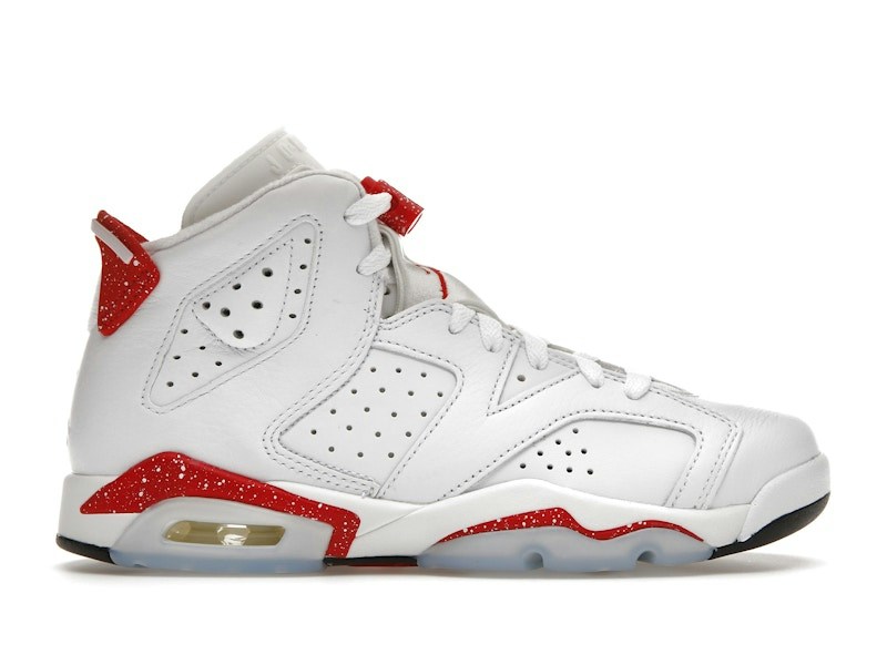 Nike Jordan 6 Retro Red Oreo