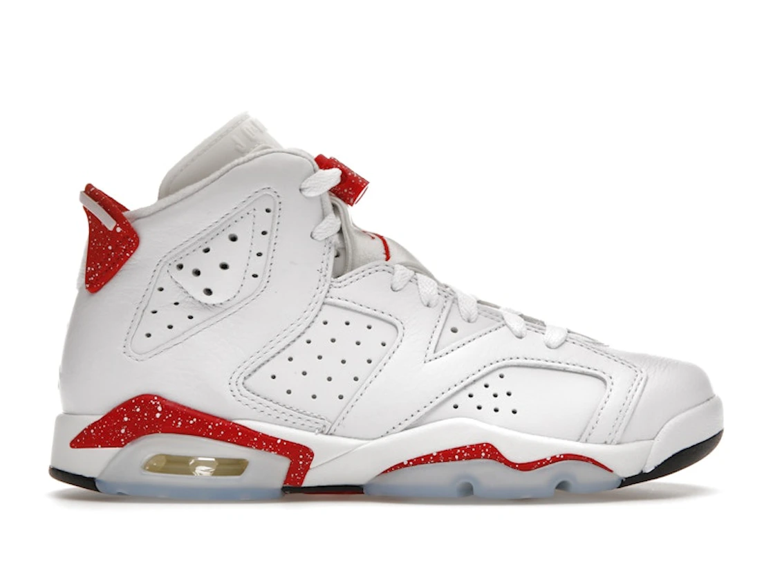 Nike Jordan 6 Retro Red Oreo