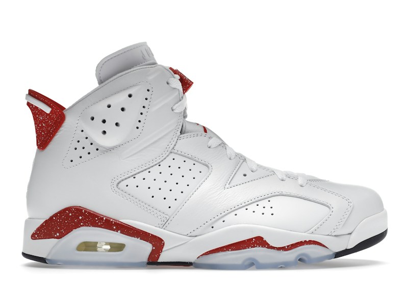 Nike Jordan 6 Retro Red Oreo