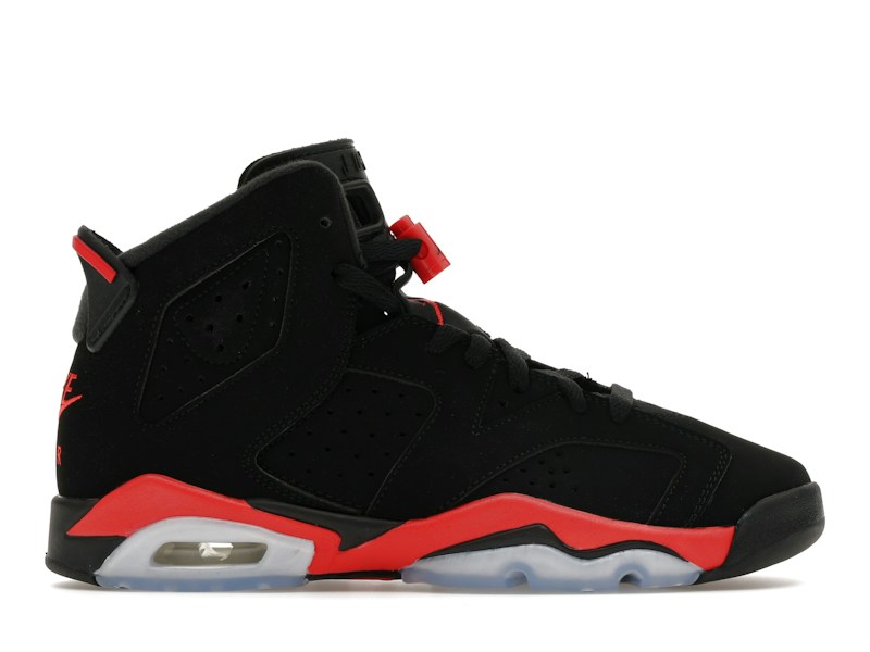Nike Air Jordan 6 Retro "Infrared Salesman"