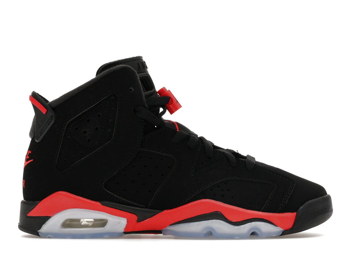 Nike Air Jordan 6 Retro "Infrared Salesman"