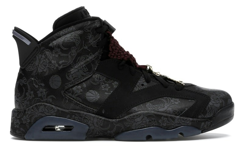 Nike Jordan 6 Retro SD Triple Black