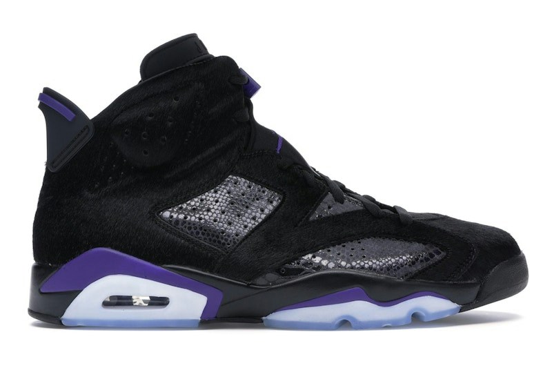 Nike Jordan 6 Retro Social Status