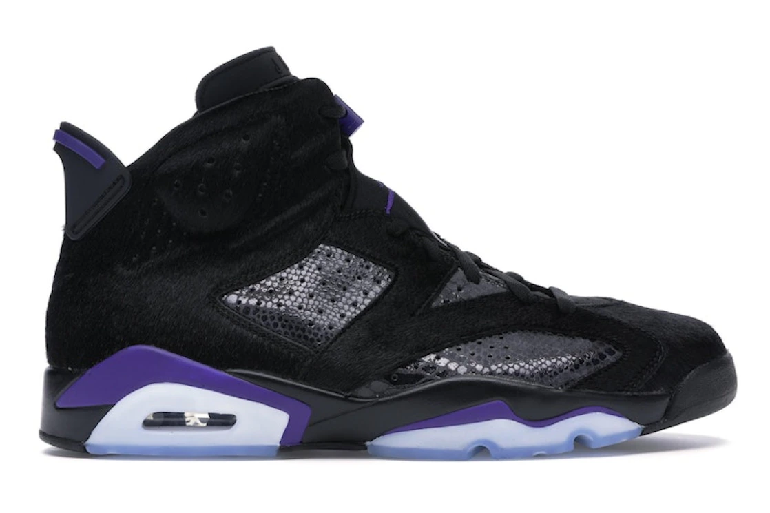 Nike Jordan 6 Retro Social Status