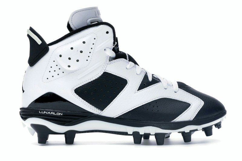 Nike Jordan 6 Retro TD Oreo