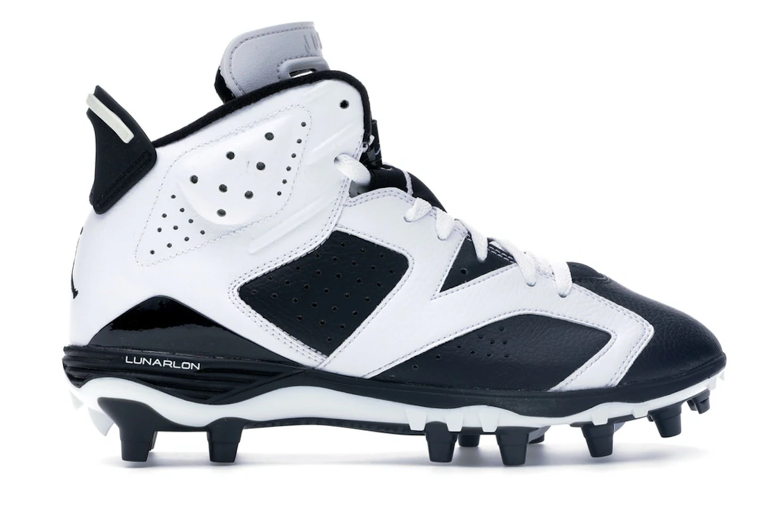 Nike Jordan 6 Retro TD Oreo