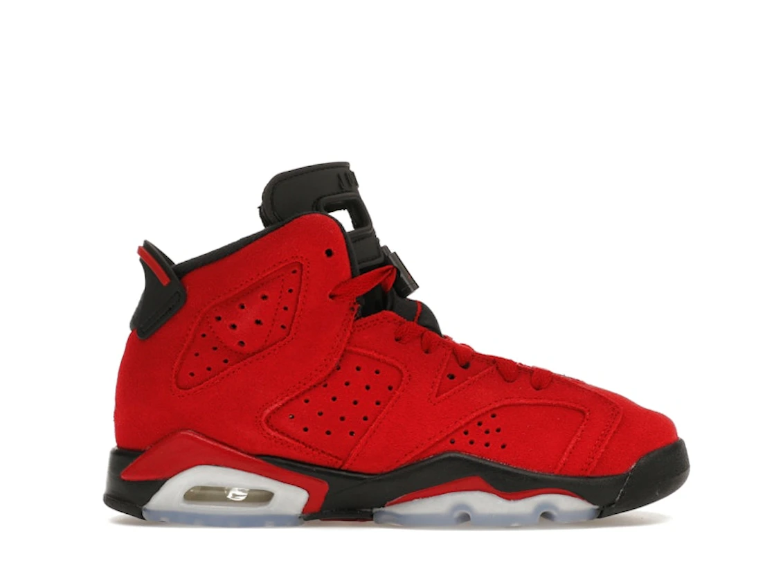 Nike Jordan 6 Retro Toro Bravo