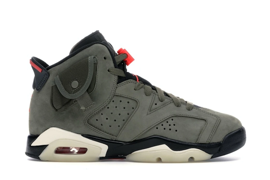 Nike Jordan 6 Retro Travis Scott