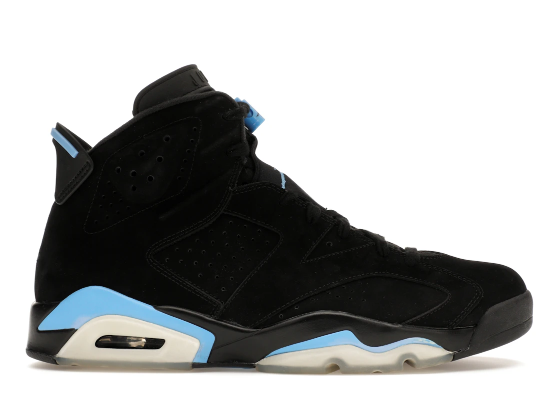 Nike Air Jordan 6 Retro Unc