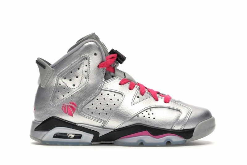 Nike Jordan 6 Retro Valentines Day (2014) (543390-009)