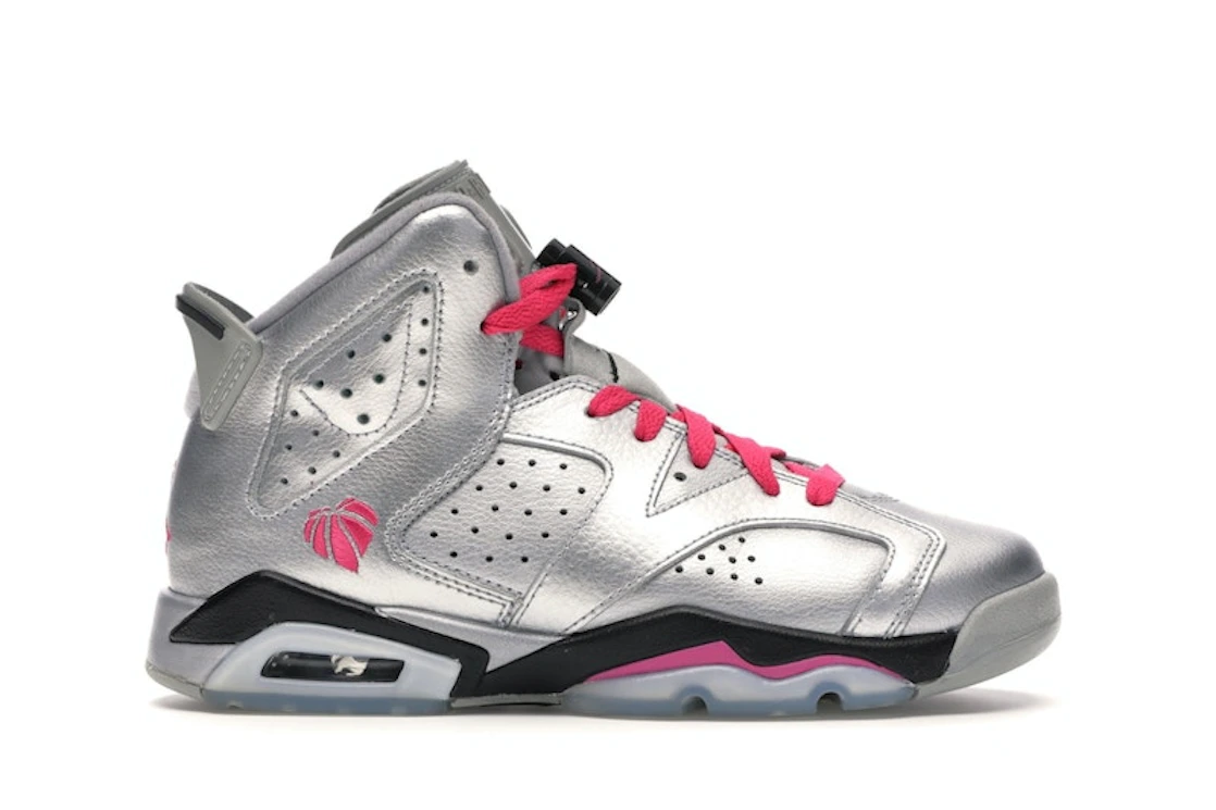Nike Jordan 6 Retro Valentines Day (2014) (543390-009)