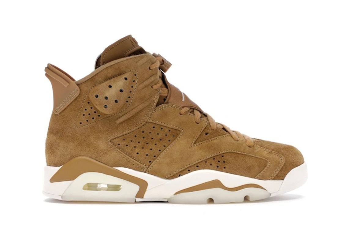 Nike Air Jordan 6 Retro Harvest (384664-705)