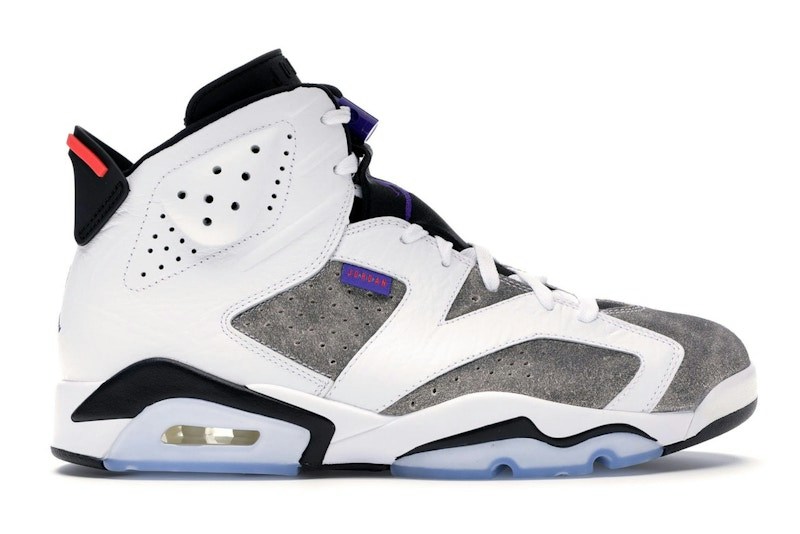 Nike Air Jordan 6 Retro Flint