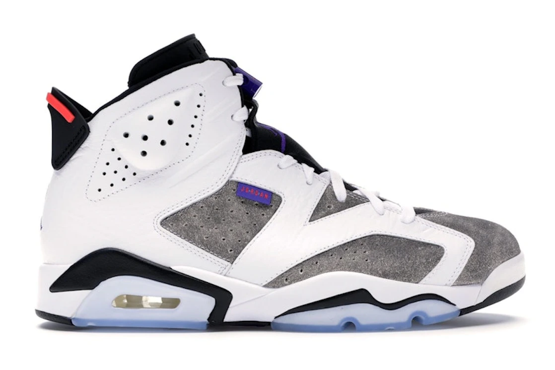 Nike Air Jordan 6 Retro Flint