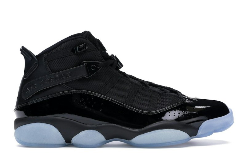 Nike Air Jordan 6 Rings Ice