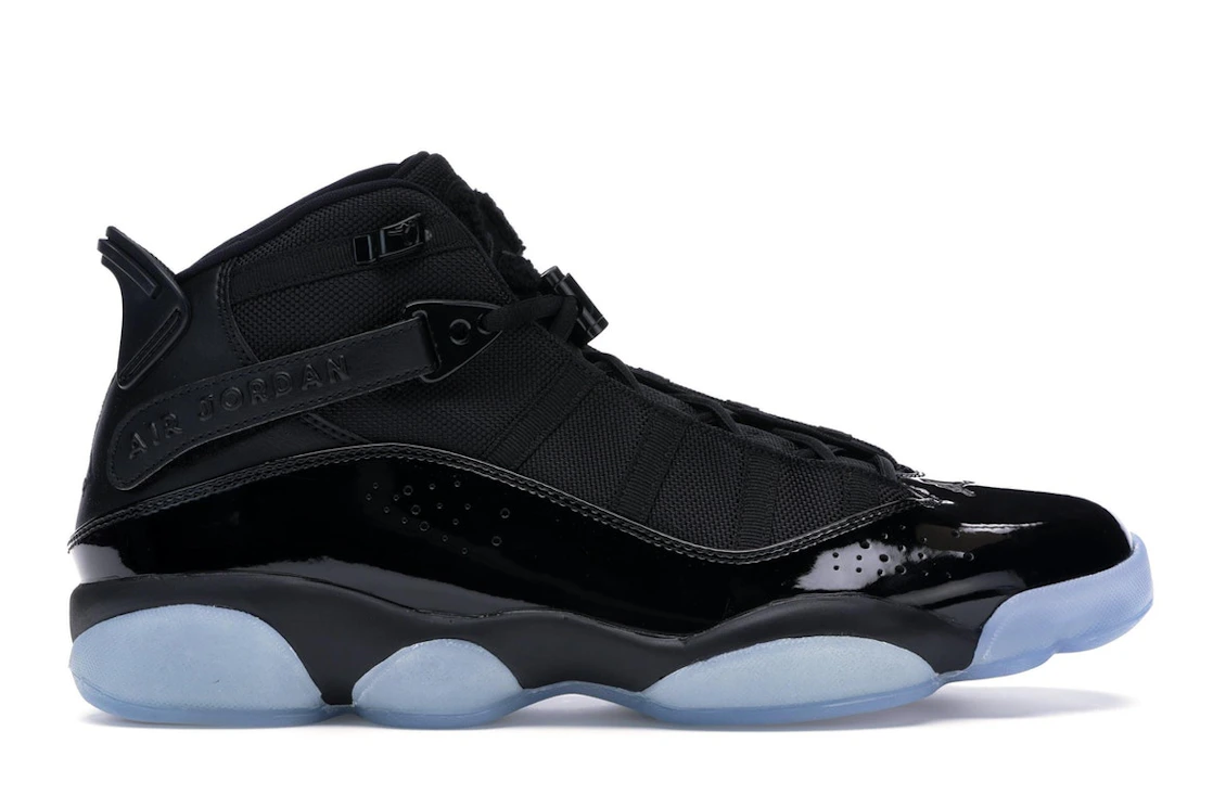Nike Air Jordan 6 Rings Ice