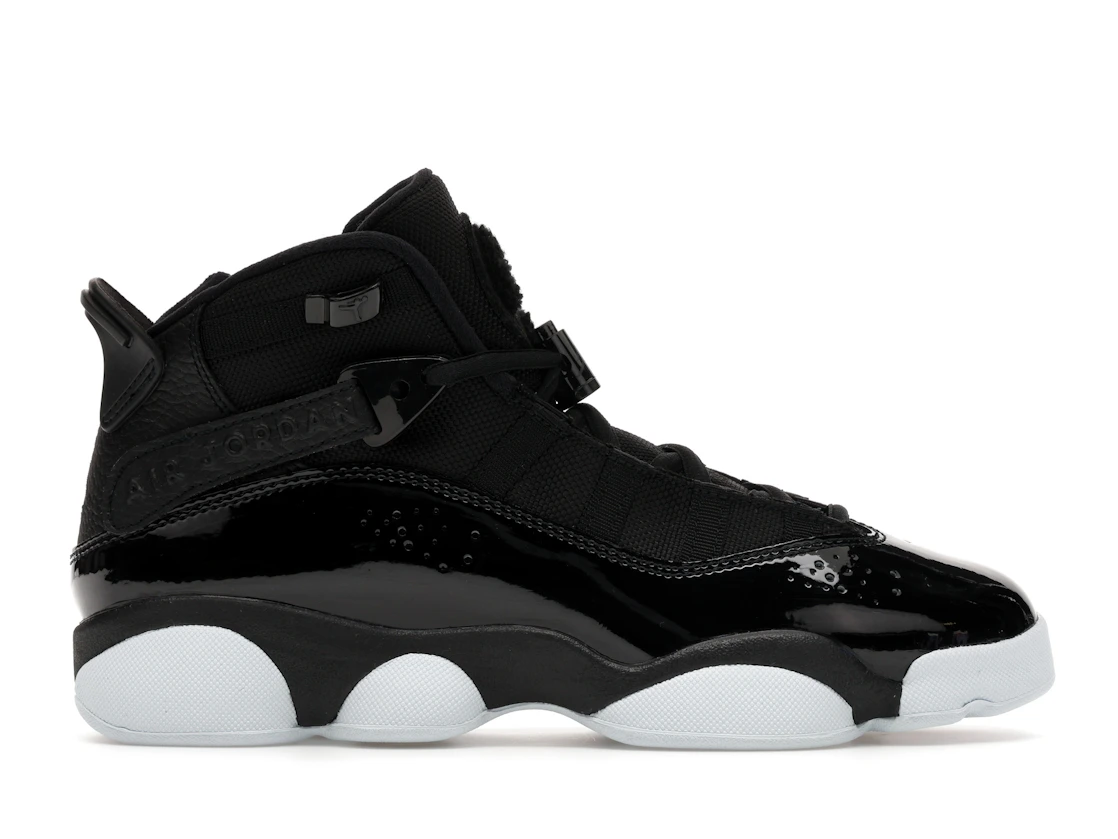 Nike Jordan 6 Rings Black White