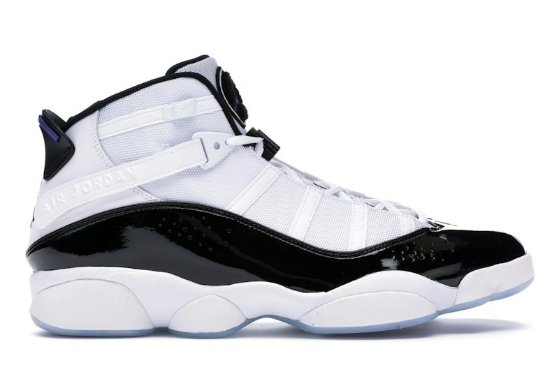 Nike Air Jordan 6 Rings Concord