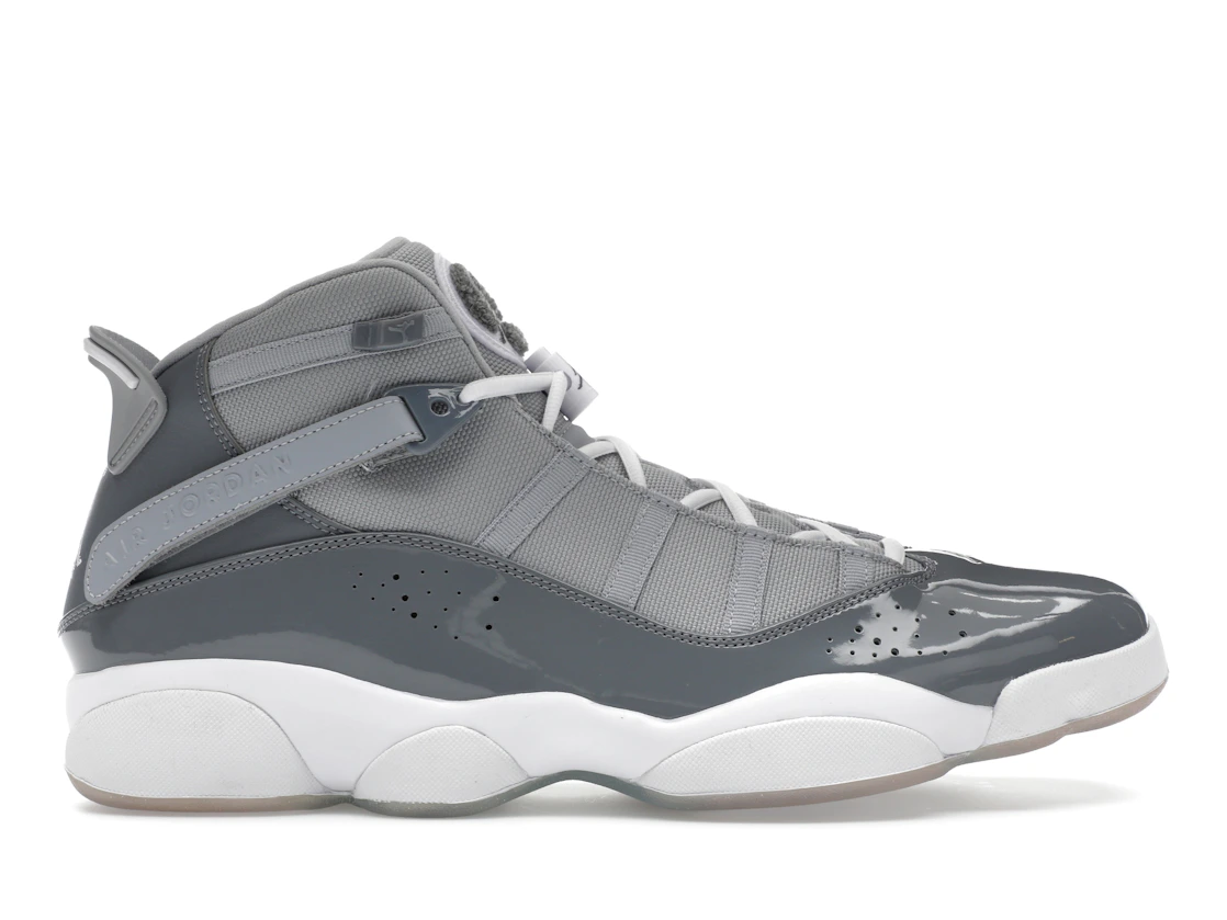 Nike Air Jordan 6 Rings Cool