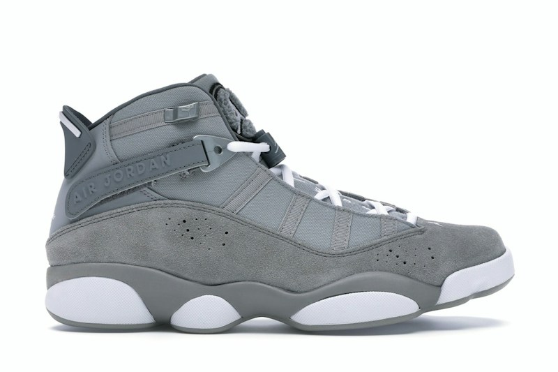 Nike Jordan 6 Rings Cool Grey