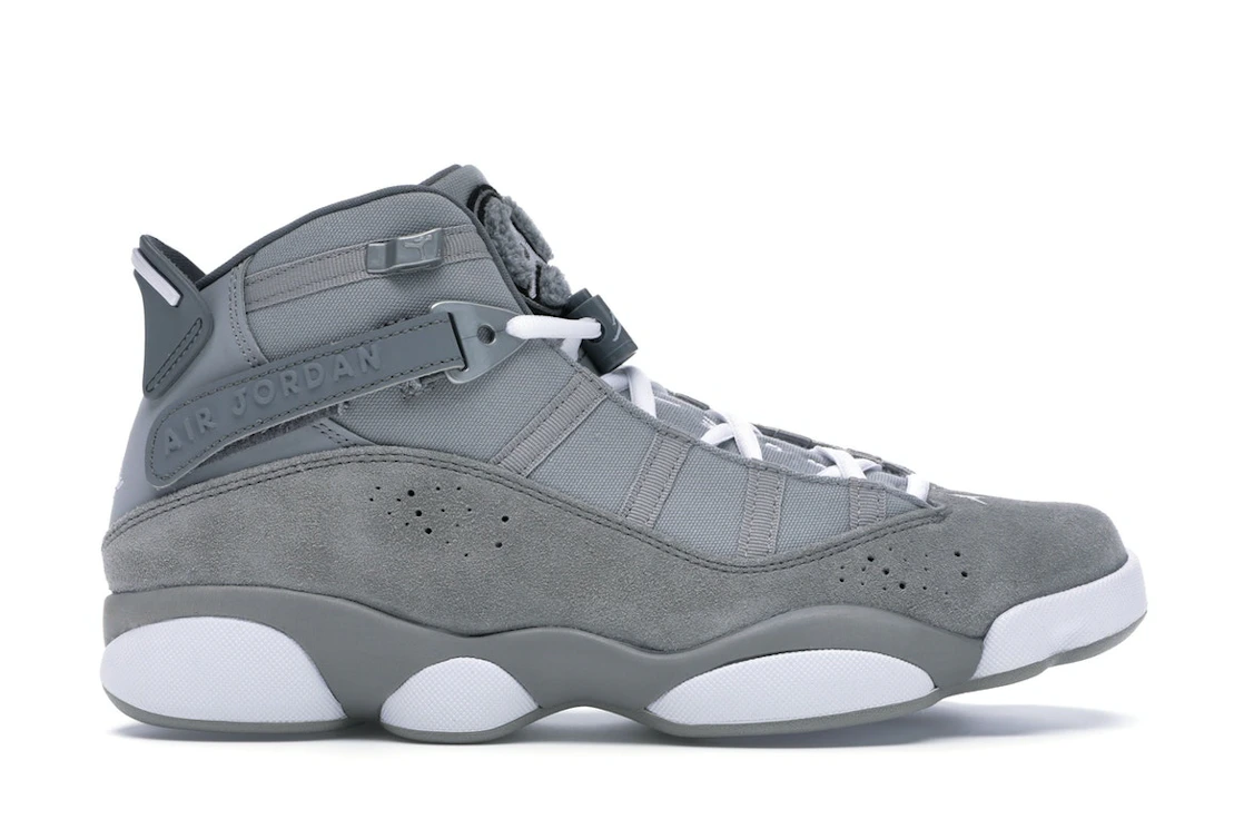 Nike Jordan 6 Rings Cool Grey