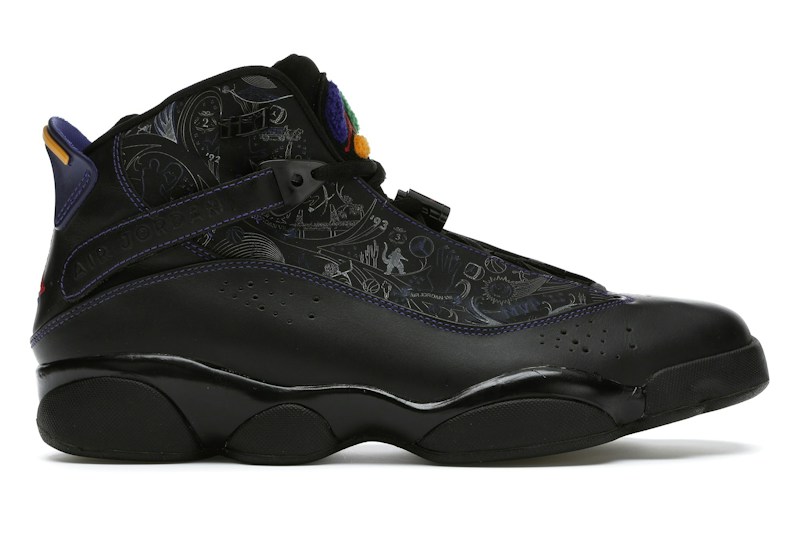 Nike Jordan 6 Rings Six Championships
