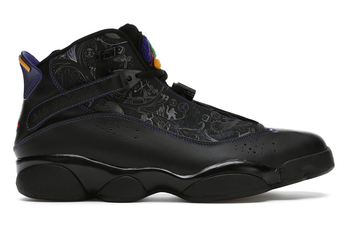 Nike Jordan 6 Rings Six Championships