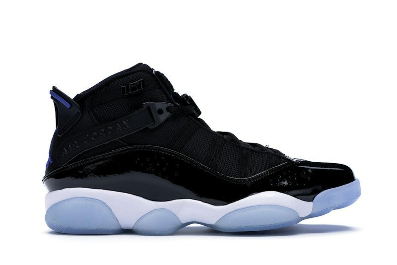 Nike Air Jordan 6 Rings Space Jam