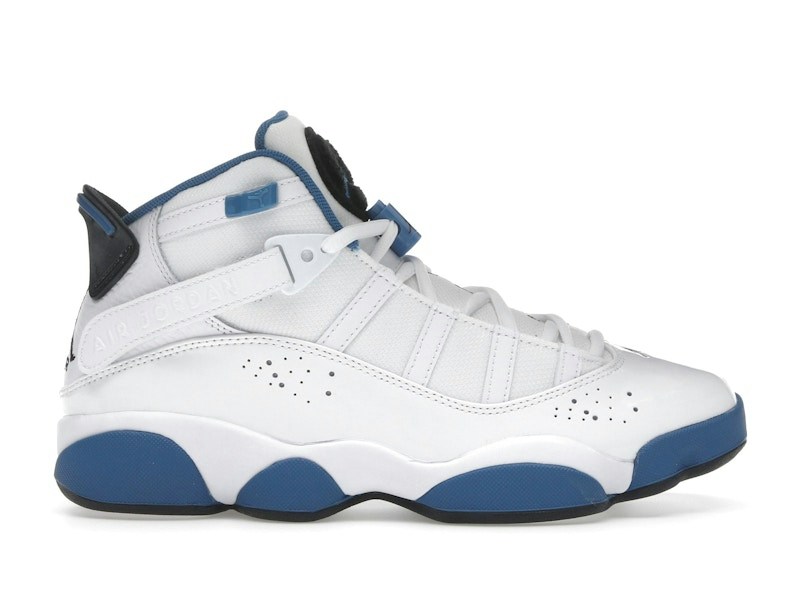 Nike Jordan 6 Rings Sport Blue