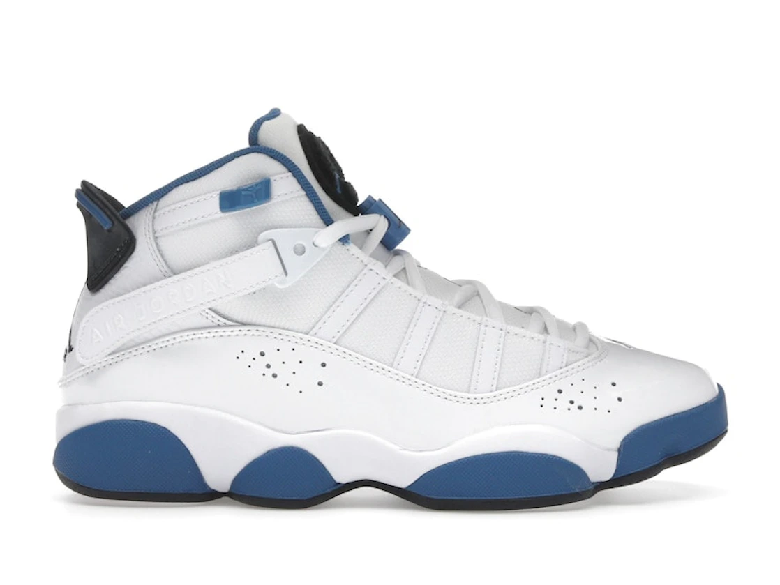 Nike Jordan 6 Rings Sport Blue