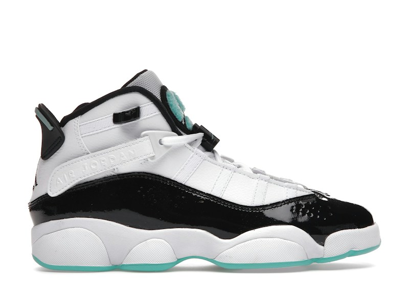 Nike Air Jordan 6 Rings GS 'Tropical Twist'