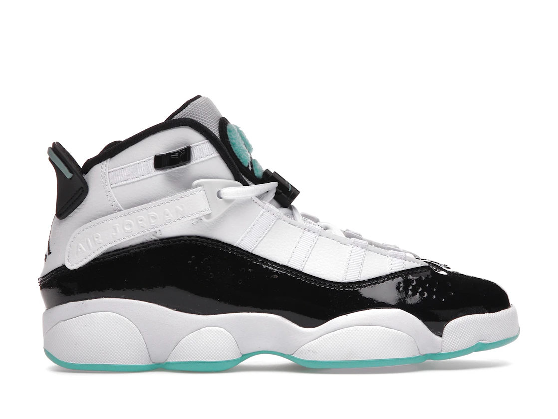 Nike Air Jordan 6 Rings GS 'Tropical Twist'