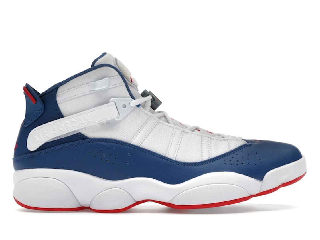 Nike Jordan 6 Rings True Blue