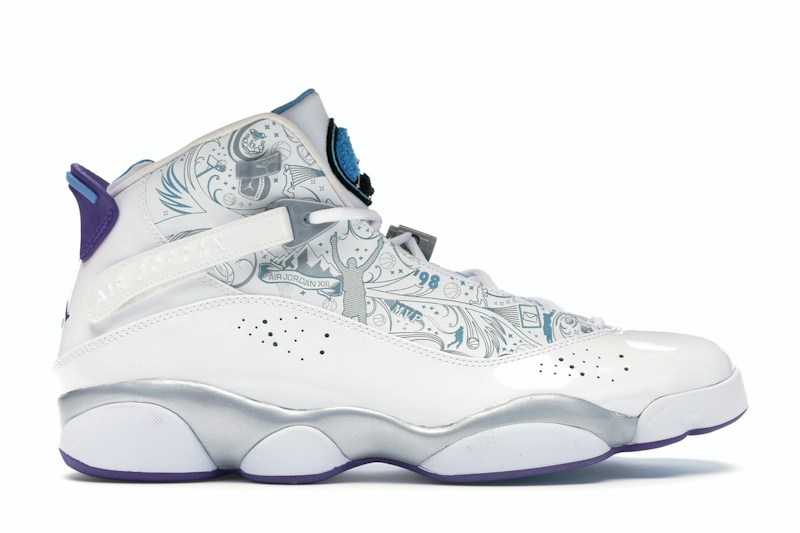 Nike Jordan 6 Rings Utah