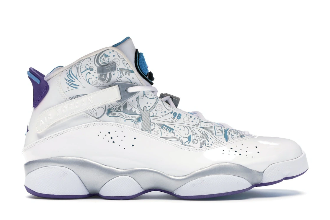 Nike Jordan 6 Rings Utah