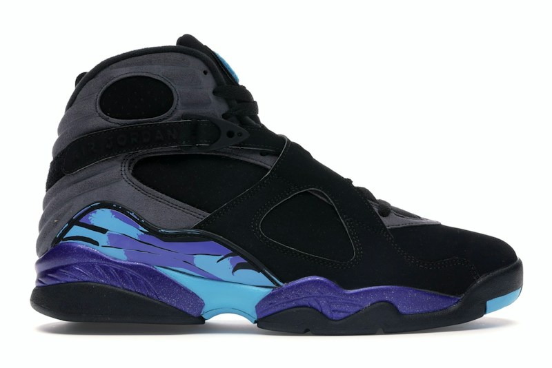 Nike Jordan 8 Retro Aqua (2015)