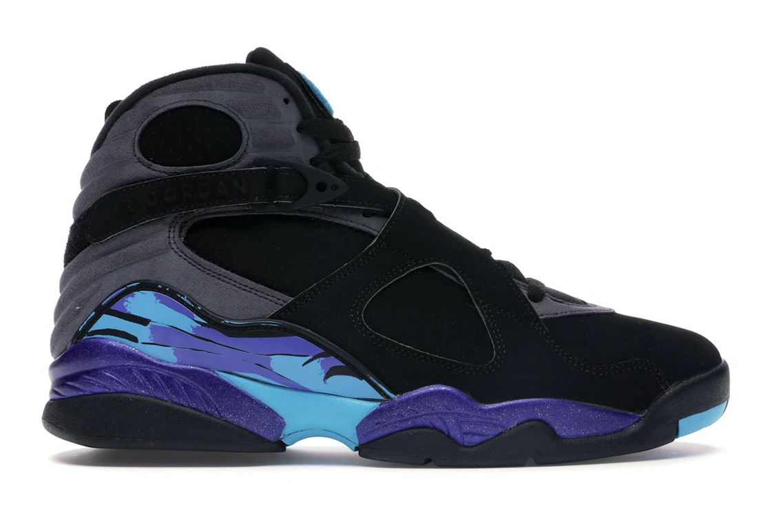Nike Jordan 8 Retro Aqua (2015)