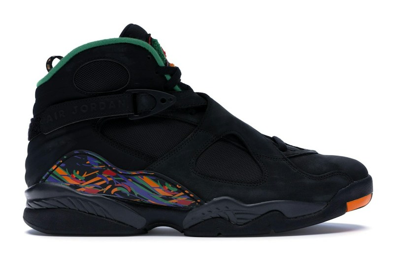 Nike Air Jordan 8 Retro Tinker Raid