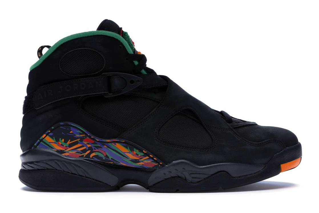 Nike Air Jordan 8 Retro Tinker Raid