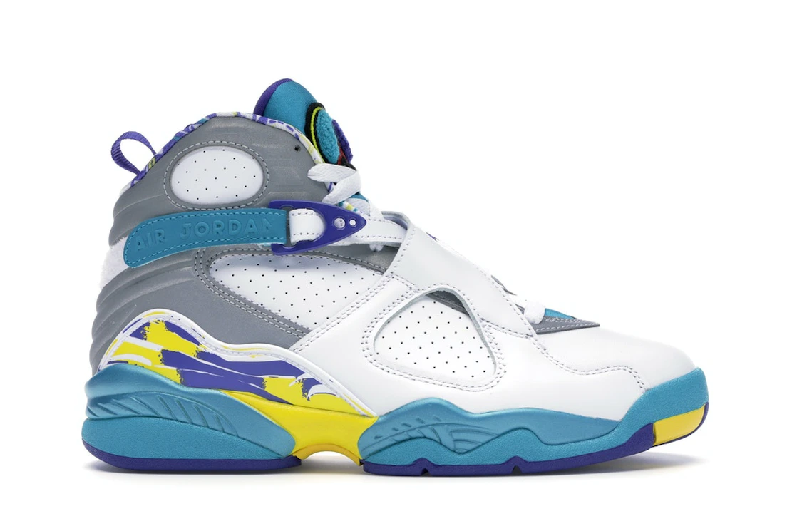Nike Jordan 8 Retro (CI1236-100)