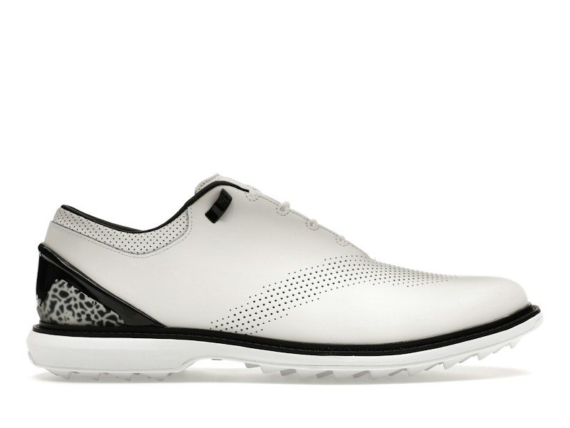 Nike Jordan ADG 4 Golf White Black