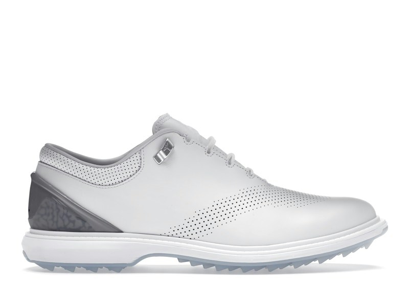 Nike Jordan ADG 4 Golf White Pure Platinum
