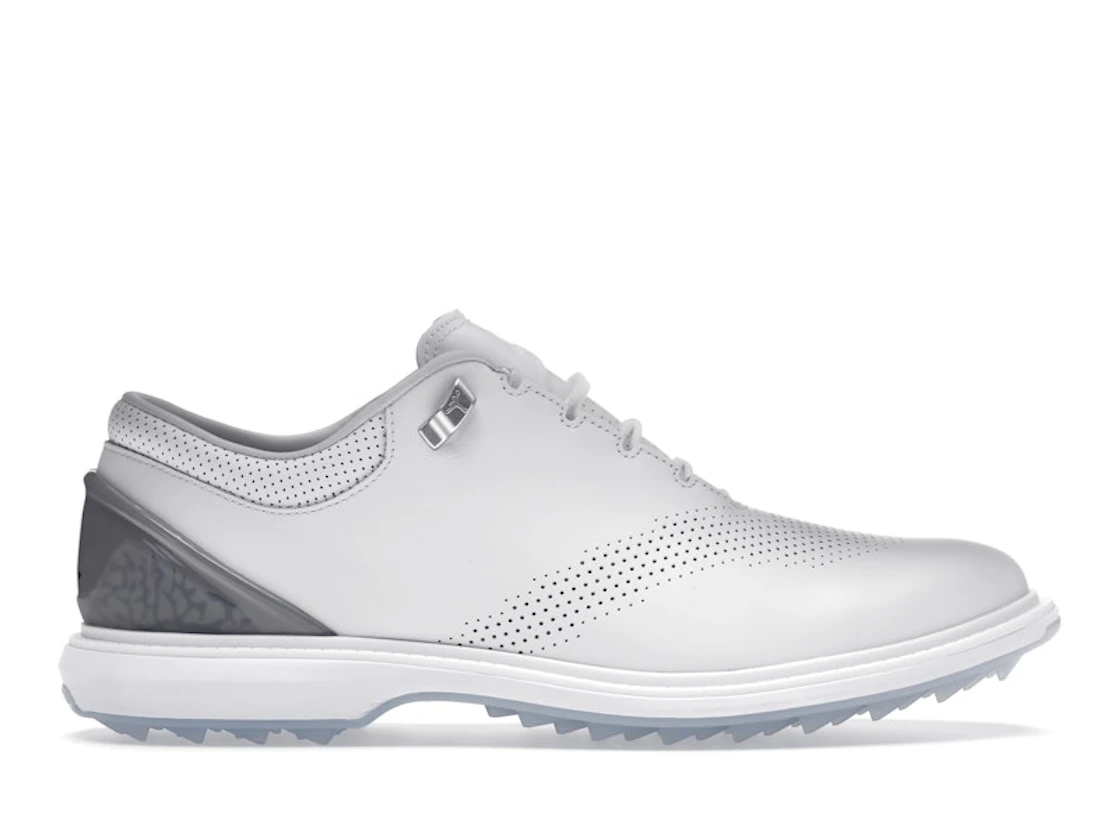 Nike Jordan ADG 4 Golf White Pure Platinum