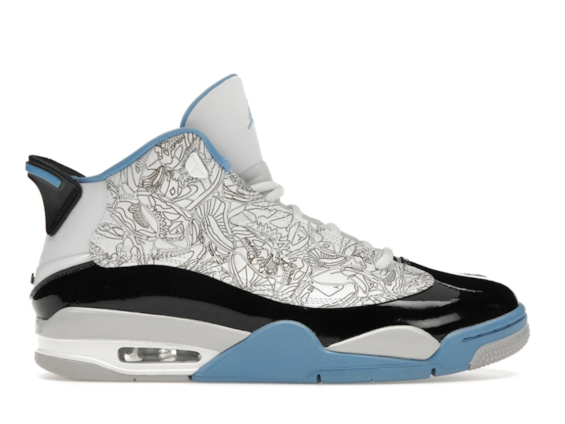 Nike Jordan Dub Zero Legend Blue