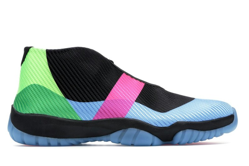 Nike Jordan Future Quai 54 (2018)
