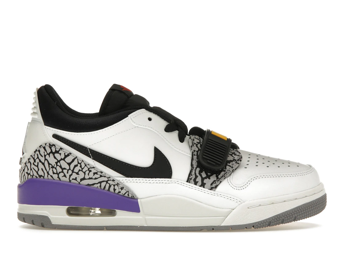 Nike Jordan Legacy 312 Low Lakers