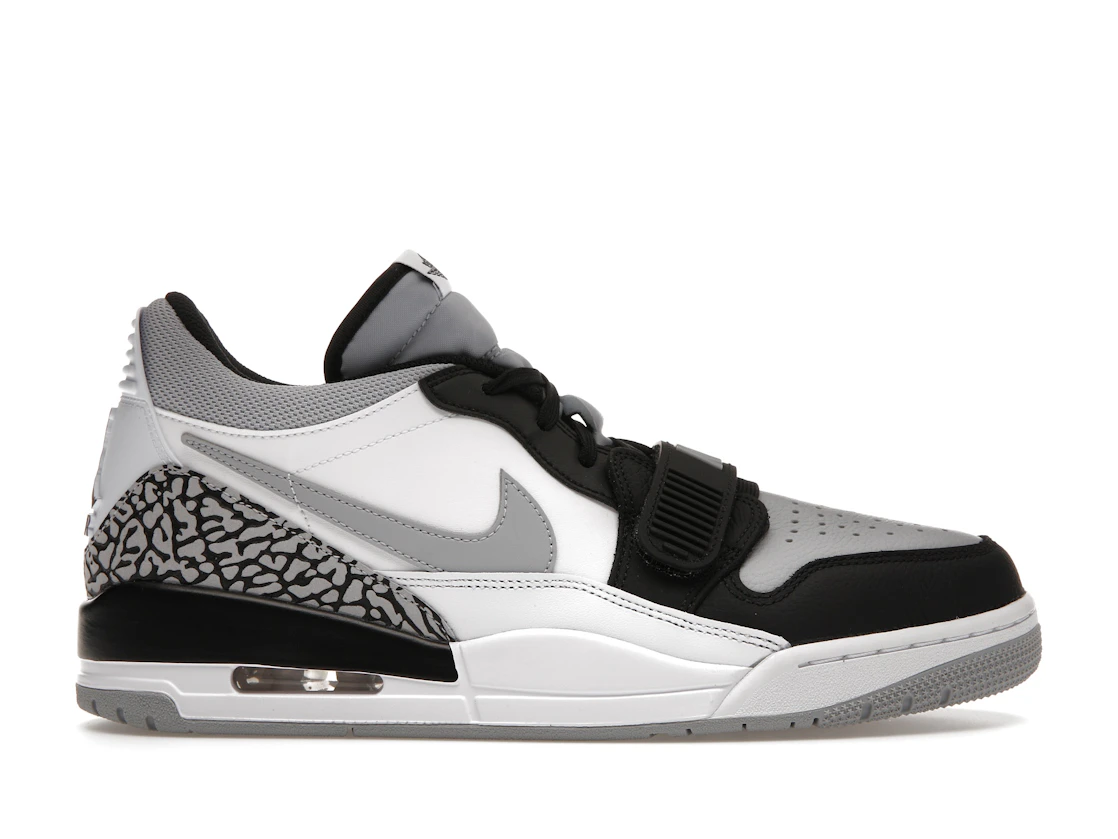Nike Jordan Legacy 312 Low Light Smoke Grey