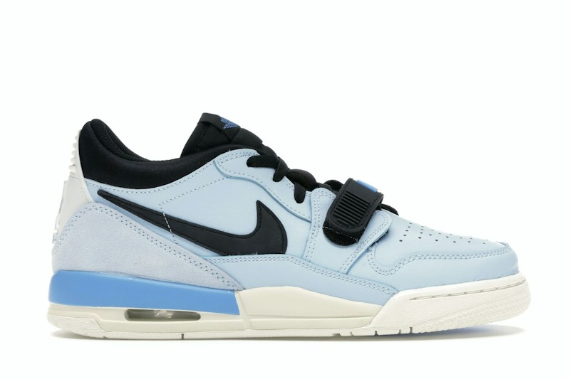 Nike Jordan Legacy 312 Low Psychic Blue