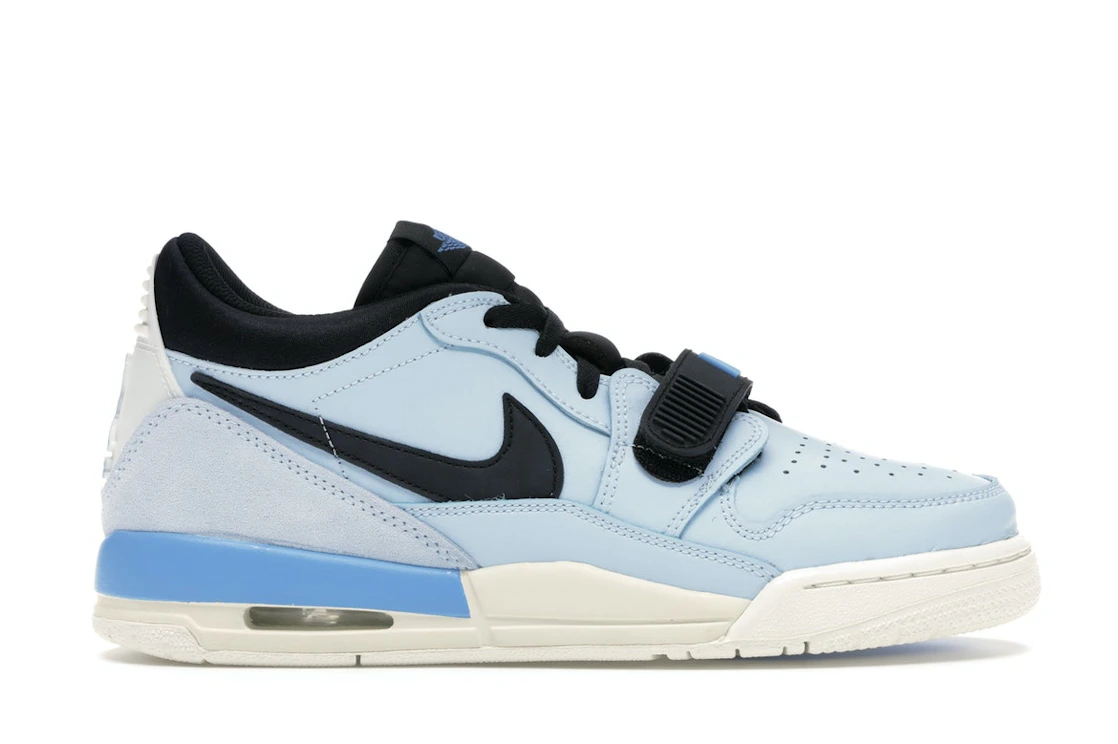 Nike Jordan Legacy 312 Low Psychic Blue