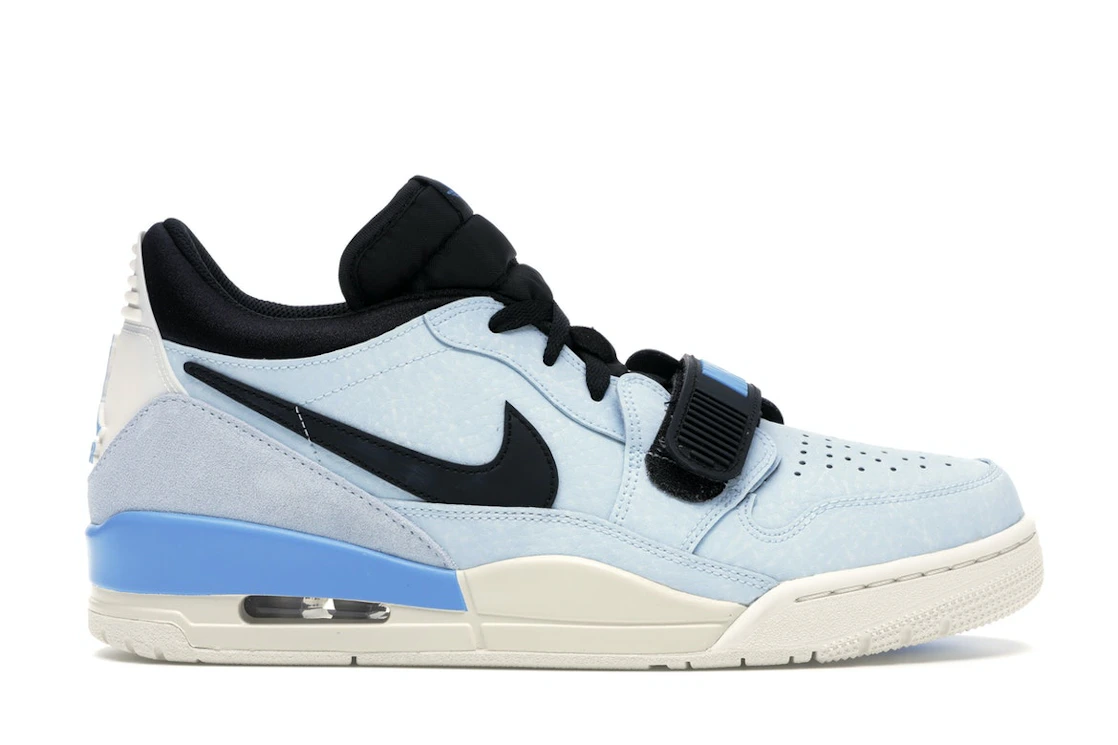 Nike Jordan Legacy 312 Low Psychic Blue